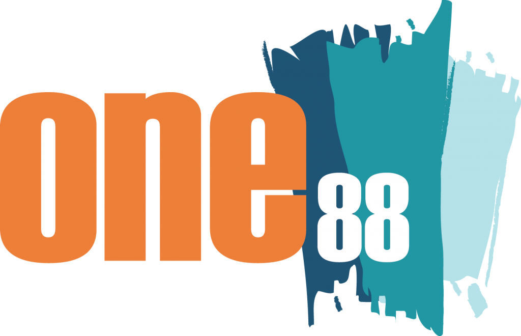 One88 Logo