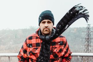 Provide Warm Mitts, Toques and Scarves for One Person