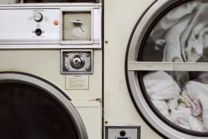 Support Laundry Service for a Week